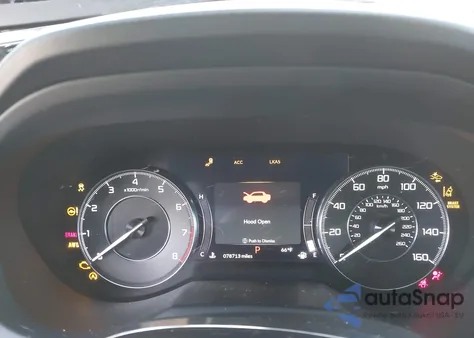 2020 Acura Rdx Technology Package from USA, damaged, VIN 5J8TC2H58LL032084